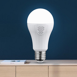 NVC Lighting 雷士照明 E27螺口 led声控智能感应灯泡