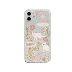24日0点：自由光 iPhone系列手机壳