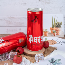 消时乐 山楂汁 310ml*6