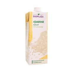 EKOPLAZA 有机低脂植物早餐奶 1L