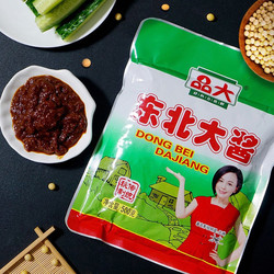 品大 东北大酱 500g*4袋