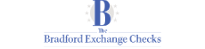 Bradford Exchange Checks优惠码，当您购买4包时，单顶撕裂检查仅需3.37美元+免费第四包+新客户更多