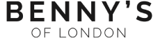 Benny's of London最新折扣代码,Benny's of London额外9折优惠码