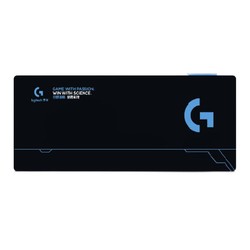 限地区：logitech 罗技 G系-长款大桌垫 800*300*3mm