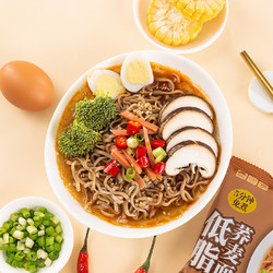 三间磨坊 荞麦面60g*10包+魔芋面60g*10包+油醋汁268g