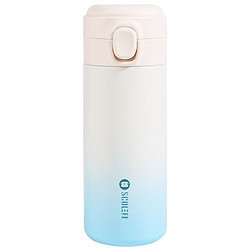 SMART LIFE 智造生活 316不锈钢保温杯 320ml
