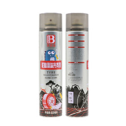 BOTNY 保赐利 轮胎泡沫光亮剂 650ml