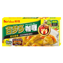 好侍 百梦多咖喱 微辣 200g