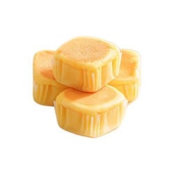 liulianxishi 榴莲西施 爆浆流心榴莲蛋糕(420g/盒)*1盒