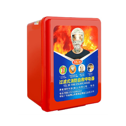 东消 过滤式消防面罩