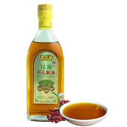 俊康 四川汉源红花椒油 265ml