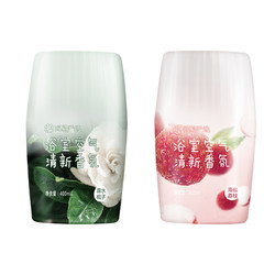 周四白菜日：YANXUAN 网易严选 元气系列 浴室香氛 400ml