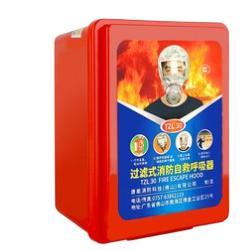 过滤式消防自救呼吸器