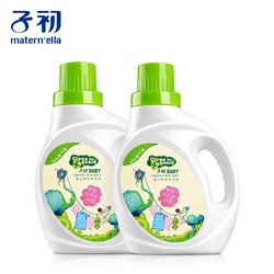 Matern’ella 子初 婴儿洗衣液 4斤装