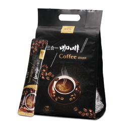 临期品：凯瑞玛 三合一速溶咖啡 50条