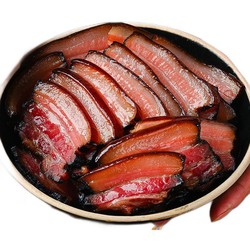 28日0点：乡恰坊 湖南特产 招牌后腿腊肉 400g