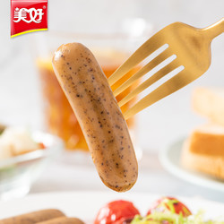 美好 控卡即食鸡胸肉肠 1袋
