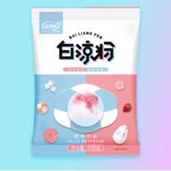 康雅酷 白凉粉 100g