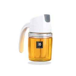 SCMFOUR 日式玻璃油壶 300ml