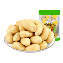 有券的上：华味亨 淮盐花生 250g*2袋