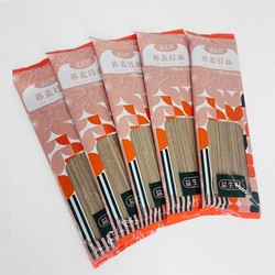 31日0点：essen FIBER 益生纤 粗粮荞麦面 100g*5袋