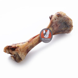 Red Bones 狗狗磨牙牛腿骨头棒