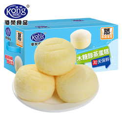 Kong WENG 港荣 蒸蛋糕 木糖醇420g