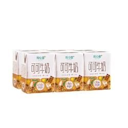 牧心田 可可奶 200ml*6盒