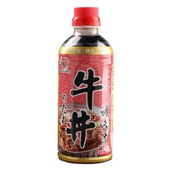 Gekkeikan 月桂冠 牛丼盖饭汁 500ml