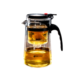 TiaNXI 天喜 茶壶 500ml 送2个杯子