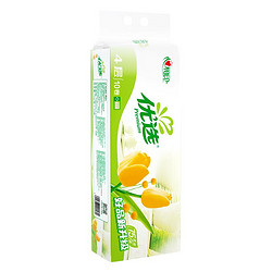心相印 无芯卷纸75克*10卷