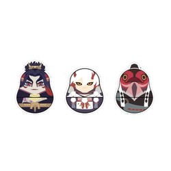 12日0点：AULDEY 奥迪双钻 阴阳师 式神不倒翁 3只装