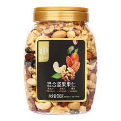 华味亨 混合坚果仁 金款 500g