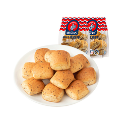 88VIP：NORBETA 诺贝达 奇亚籽全麦面包 500g
