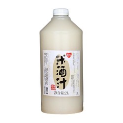 UOVO 窝窝 糯米甜酒 4斤