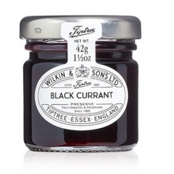 tiptree 缇树 黑加仑果酱 伴手礼 42g