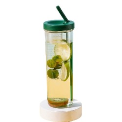 可折叠吸管杯子 700ml