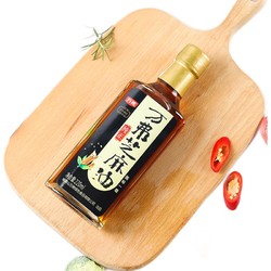 万弗 纯正芝麻油 220ml