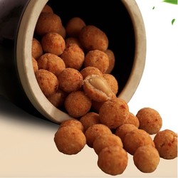17日0点：鸽鸽 多味花生 散装 500g