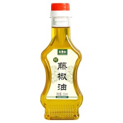 永丰和 汉源藤椒油 253ml