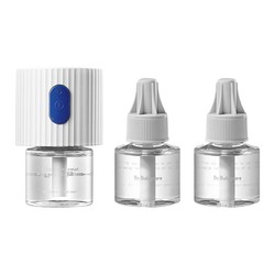 babycare 婴儿电热蚊香液 2液+1器（另加送一液）