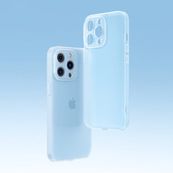 28日0点：MR LEI 小雷先生 iPhone12/13磨砂手机壳