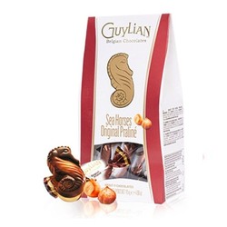 29日0点：GuyLiAN 吉利莲 进口榛子夹心巧克力 115g