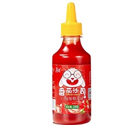 椒达人 番茄酱 挤挤装 280g