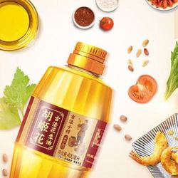 胡姬花 古法花生油400ml