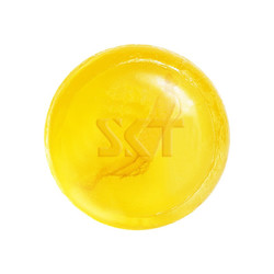 SKT 苦参除螨皂洗脸硫磺海盐香皂 100g+起泡网（2个装）