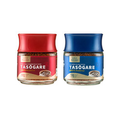 TASOGARE 隅田川咖啡 速溶冻干黑咖啡 50g 2瓶装