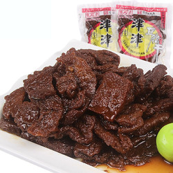 津津 卤汁豆腐干苏州特产 90g