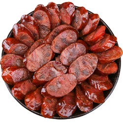 黔五福 川味香肠烧烤肠腊 500g