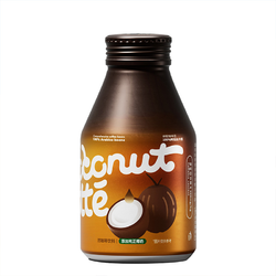 饮の物语 生椰拿铁 278ml*2罐